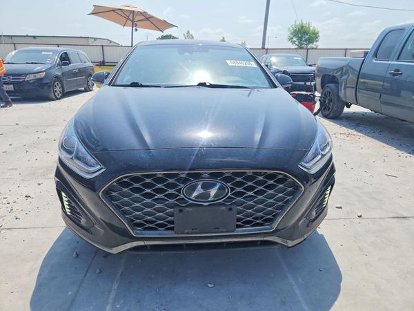 2019 HYUNDAI SONATA