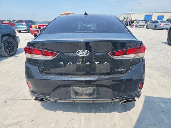 2019 HYUNDAI SONATA