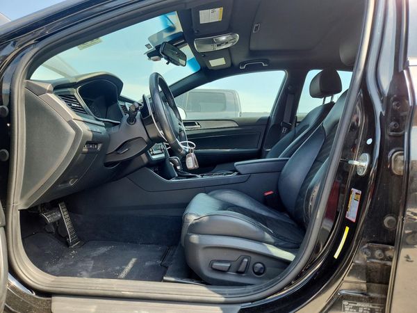 2019 HYUNDAI SONATA