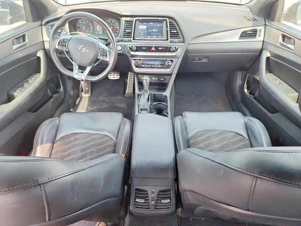 2019 HYUNDAI SONATA