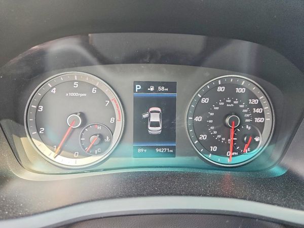2019 HYUNDAI SONATA