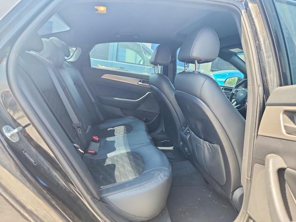 2019 HYUNDAI SONATA