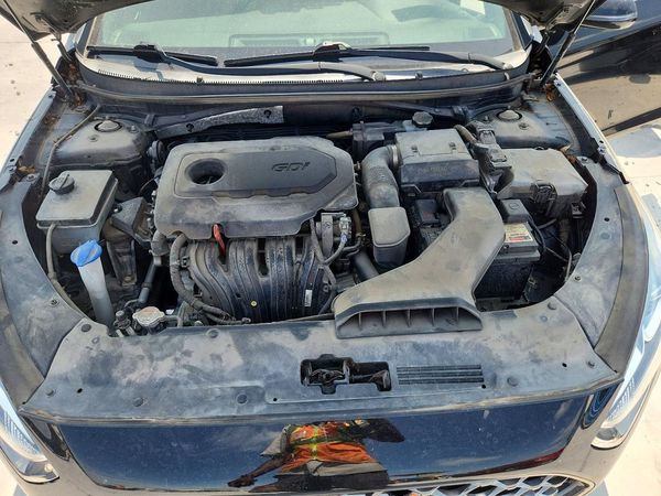 2019 HYUNDAI SONATA
