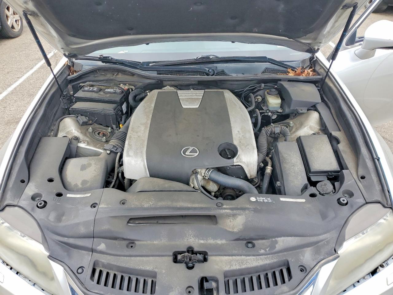 2013 LEXUS GS 350