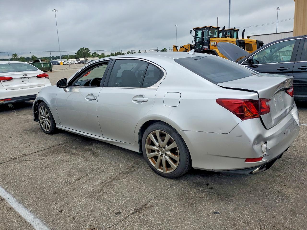 2013 LEXUS GS 350