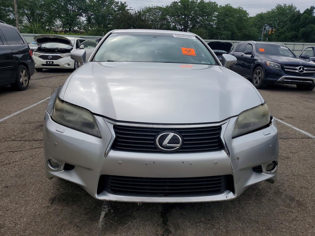 2013 LEXUS GS 350