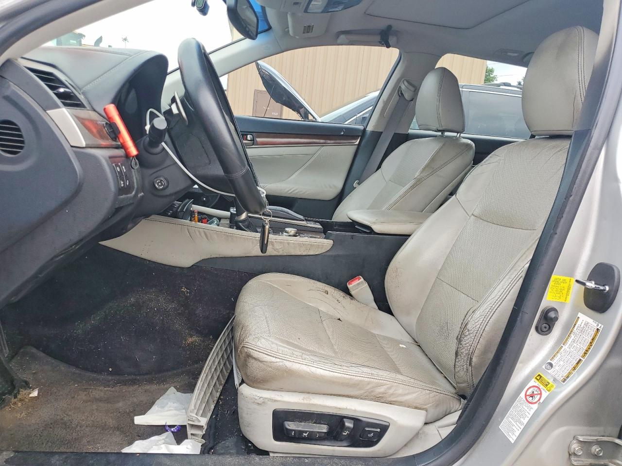 2013 LEXUS GS 350