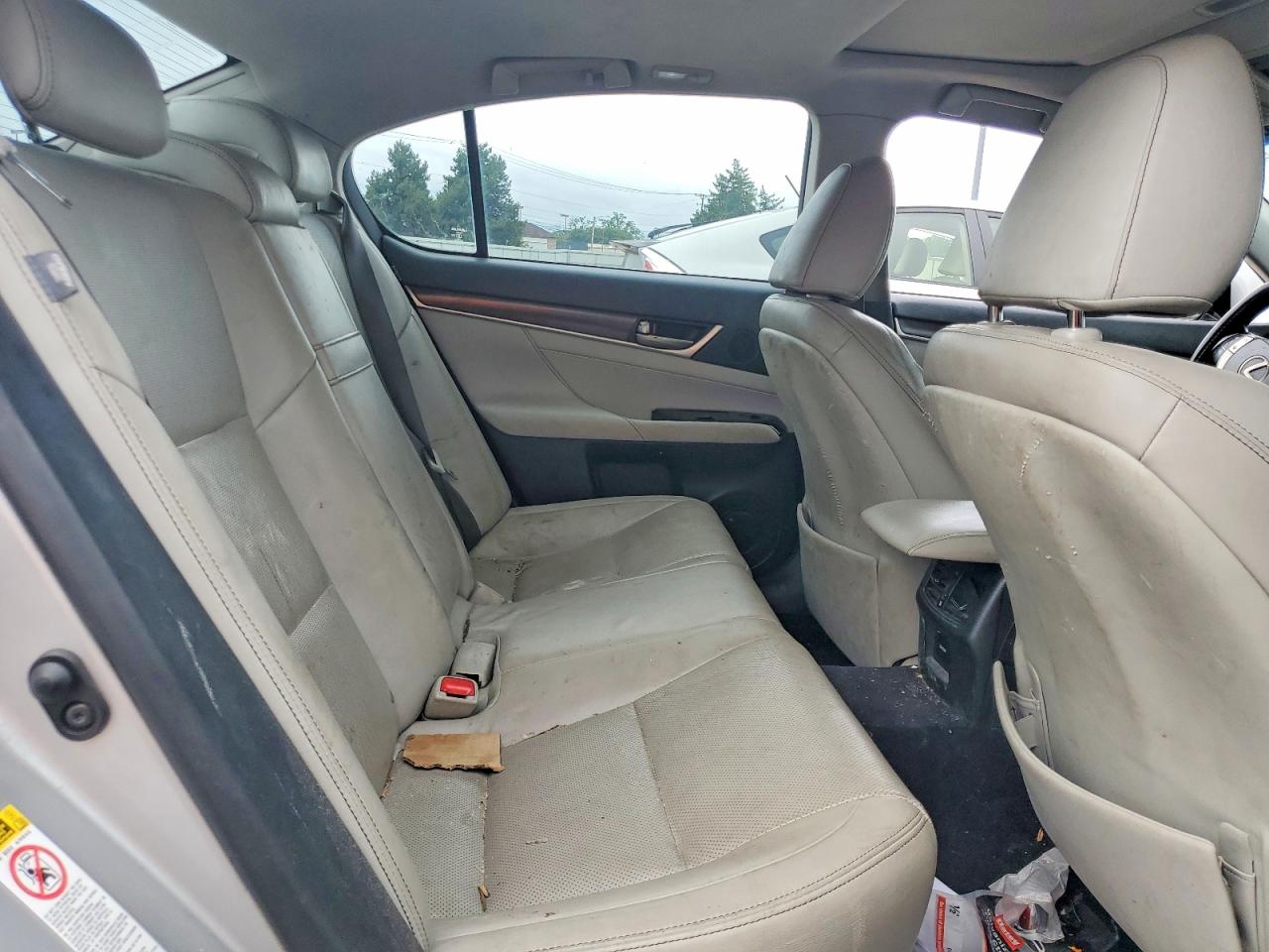 2013 LEXUS GS 350