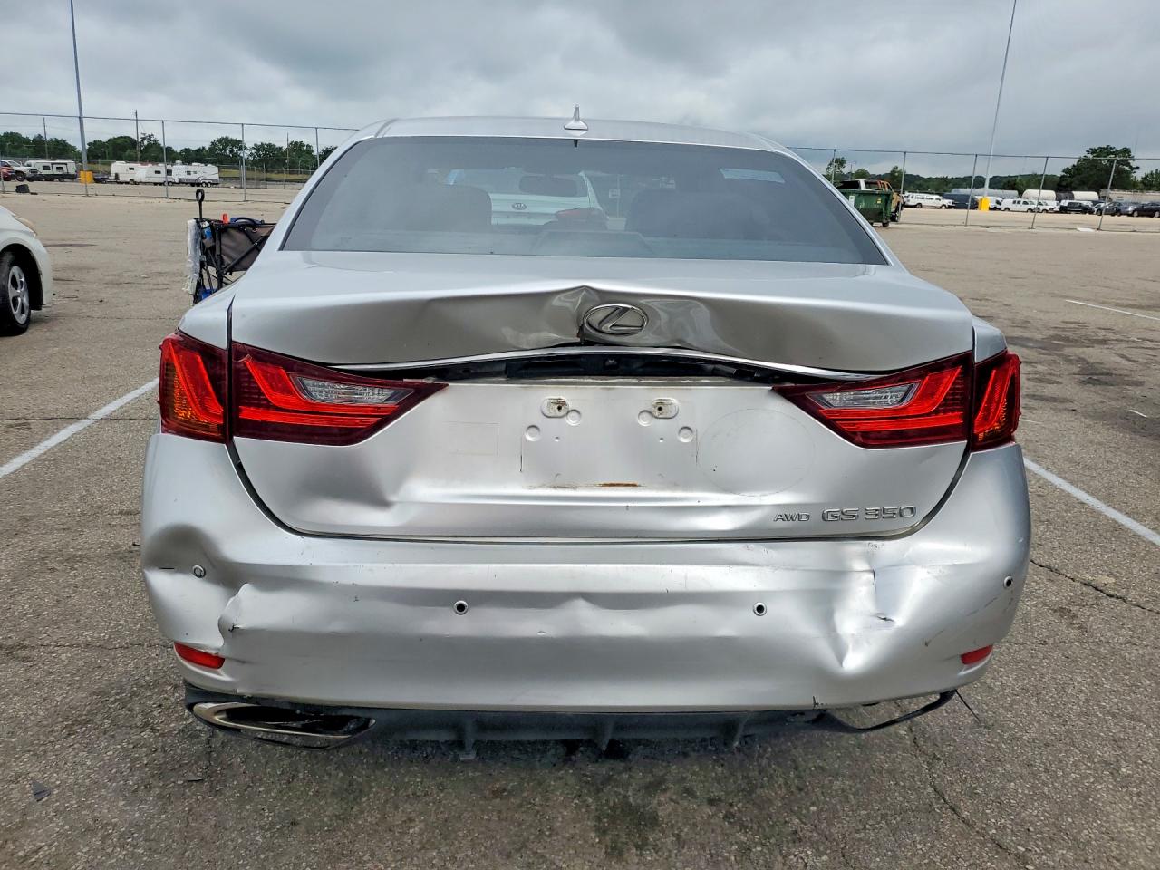 2013 LEXUS GS 350