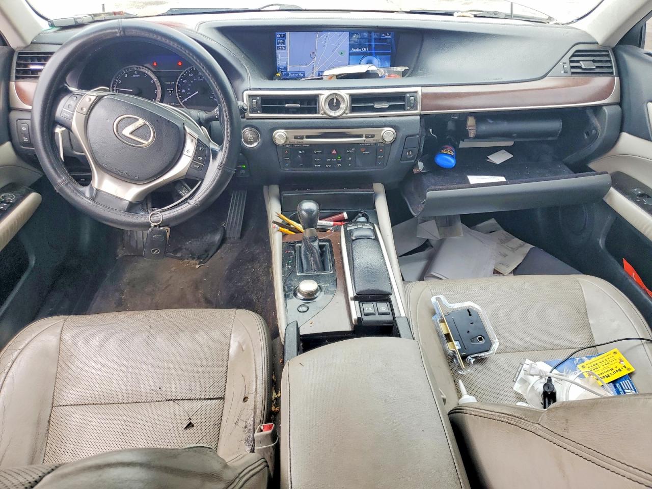2013 LEXUS GS 350