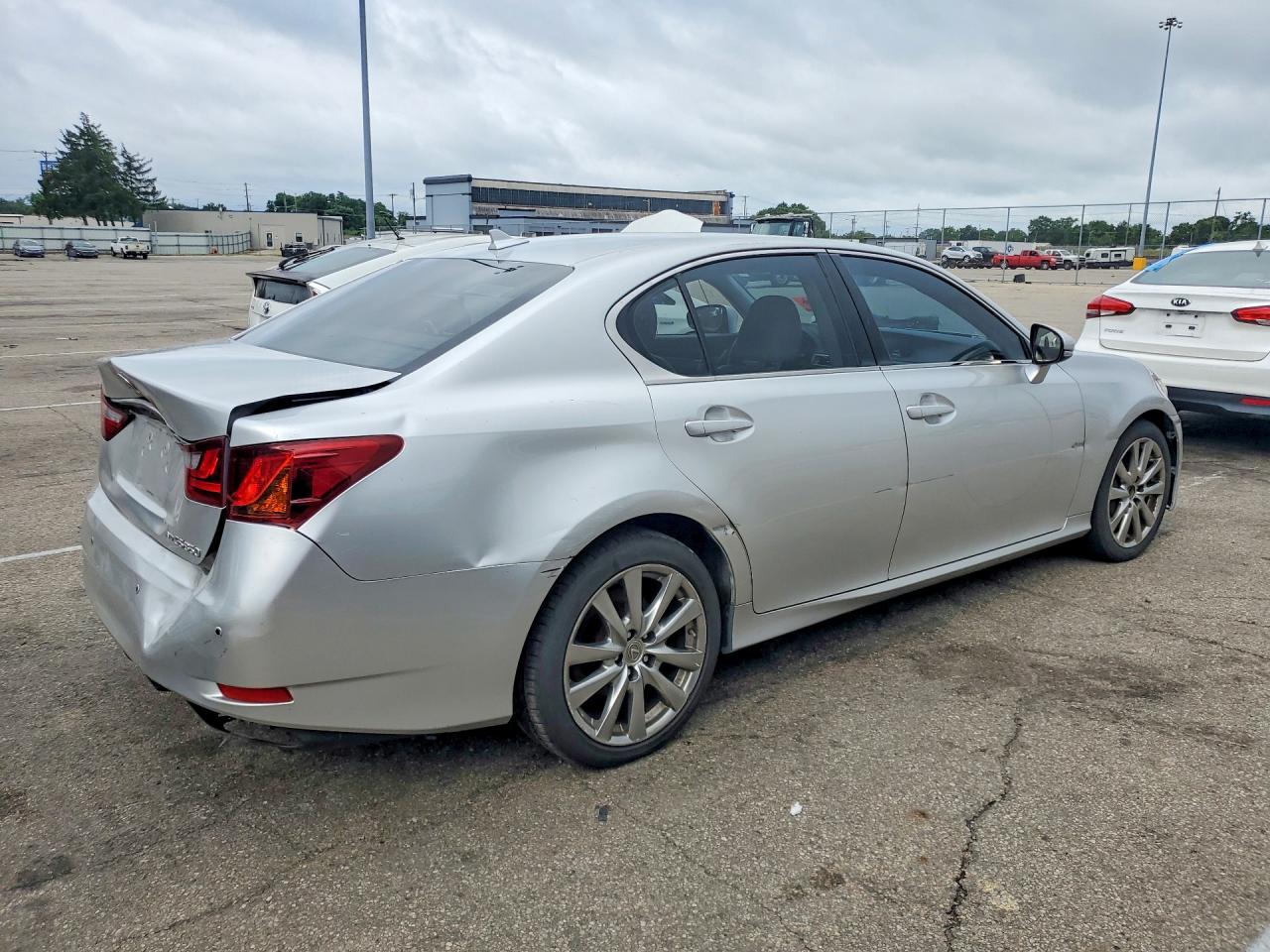 2013 LEXUS GS 350