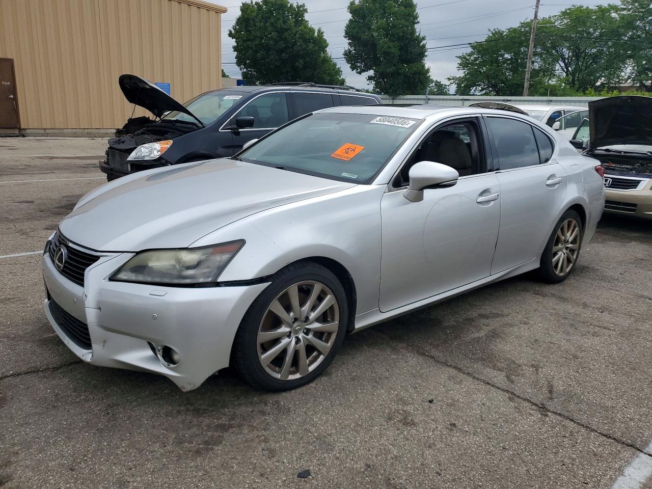 2013 LEXUS GS 350