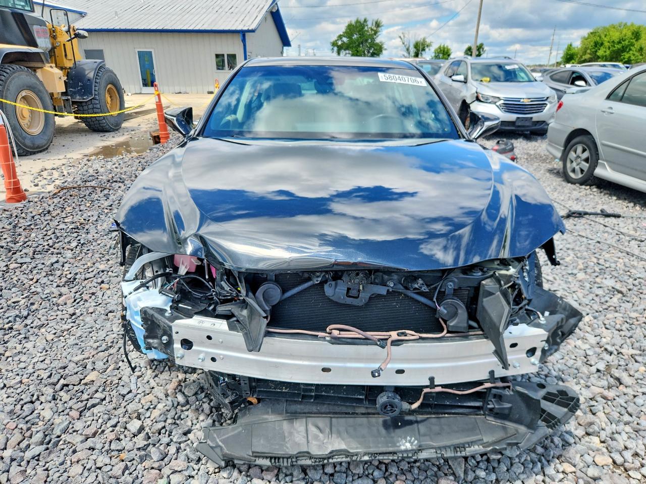 2021 LEXUS ES 300h Luxury