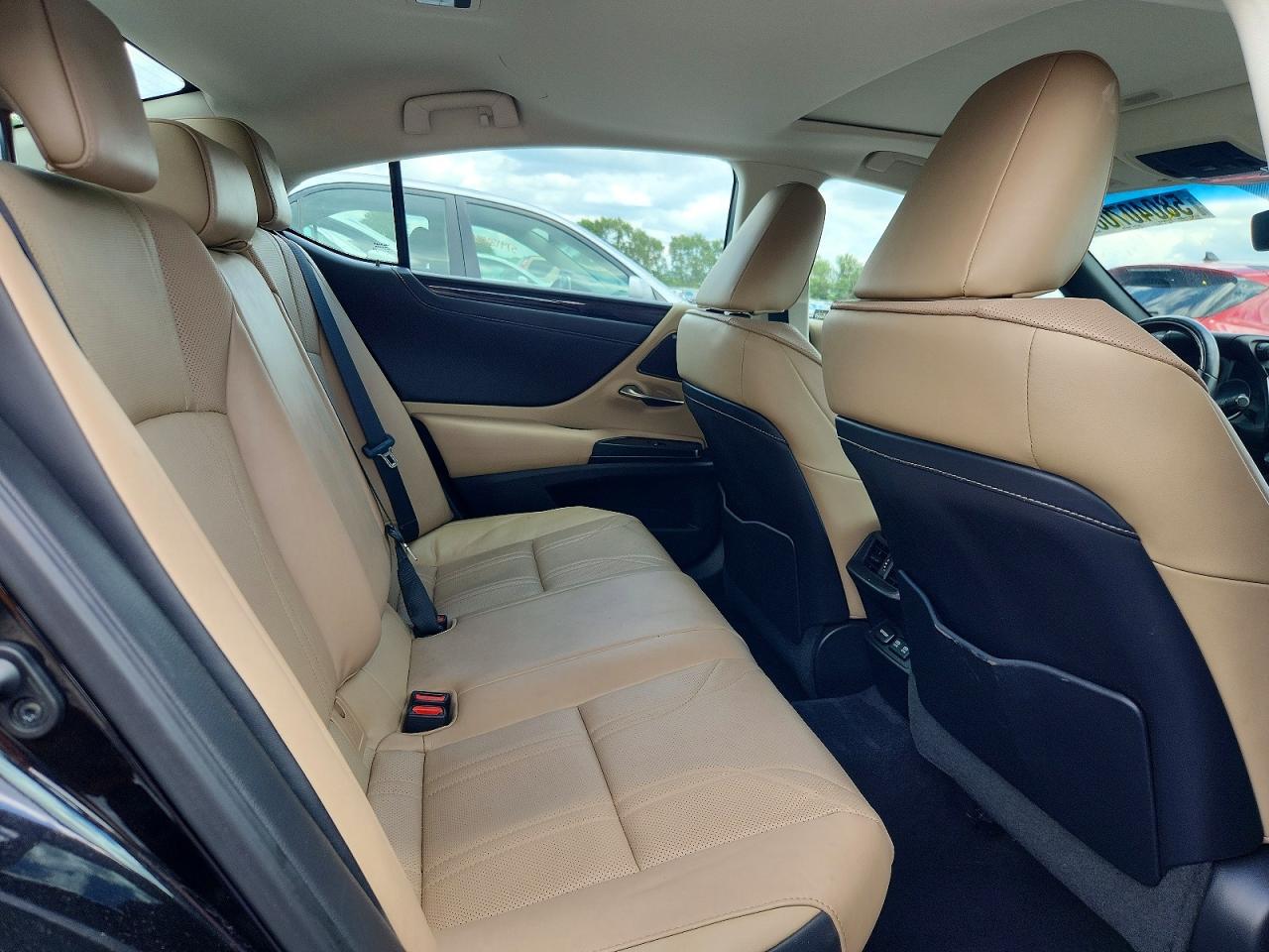 2021 LEXUS ES 300h Luxury