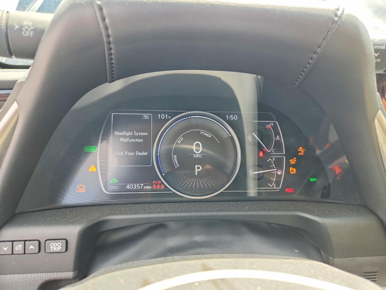 2021 LEXUS ES 300h Luxury