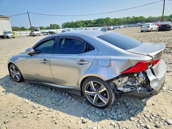 2017 LEXUS IS 300