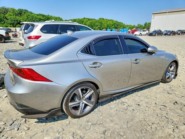 2017 LEXUS IS 300