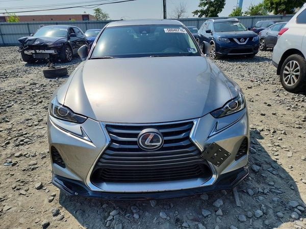 2017 LEXUS IS 300