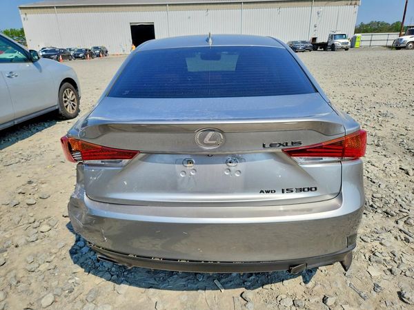2017 LEXUS IS 300