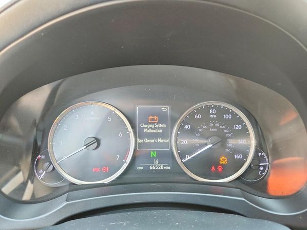 2017 LEXUS IS 300
