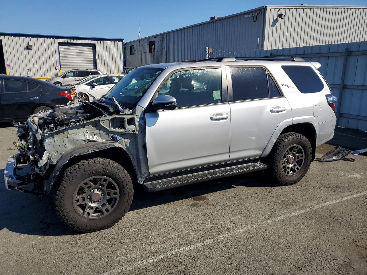 2020 TOYOTA 4RUNNER Base Grade