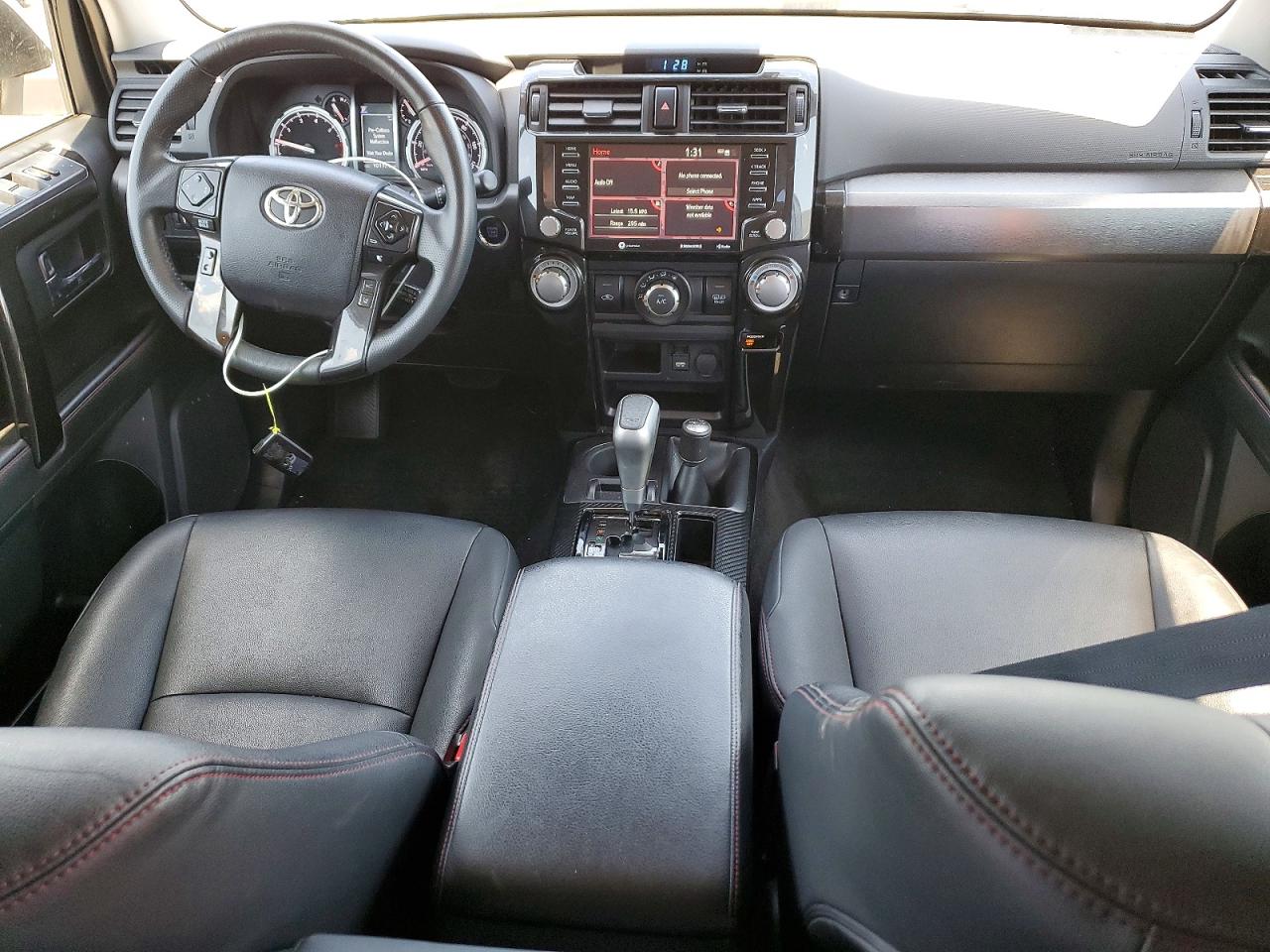 2020 TOYOTA 4RUNNER Base Grade