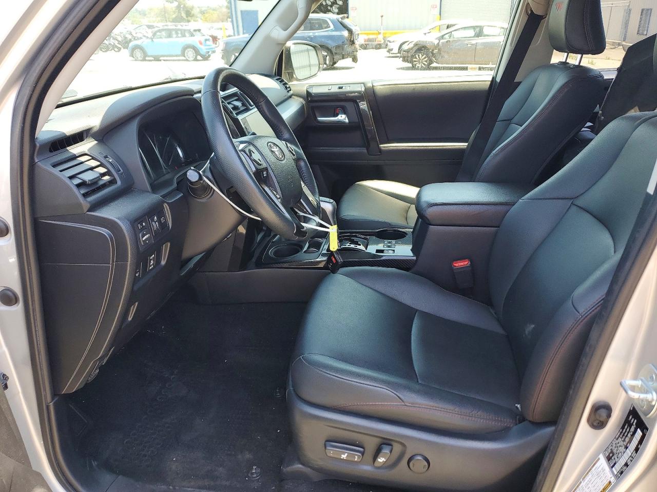 2020 TOYOTA 4RUNNER Base Grade