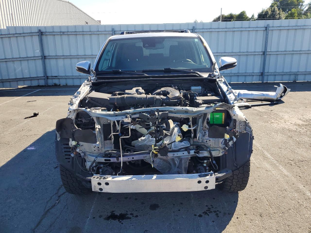 2020 TOYOTA 4RUNNER Base Grade