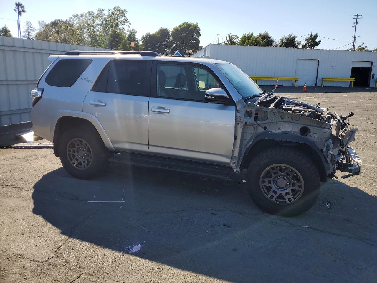2020 TOYOTA 4RUNNER Base Grade