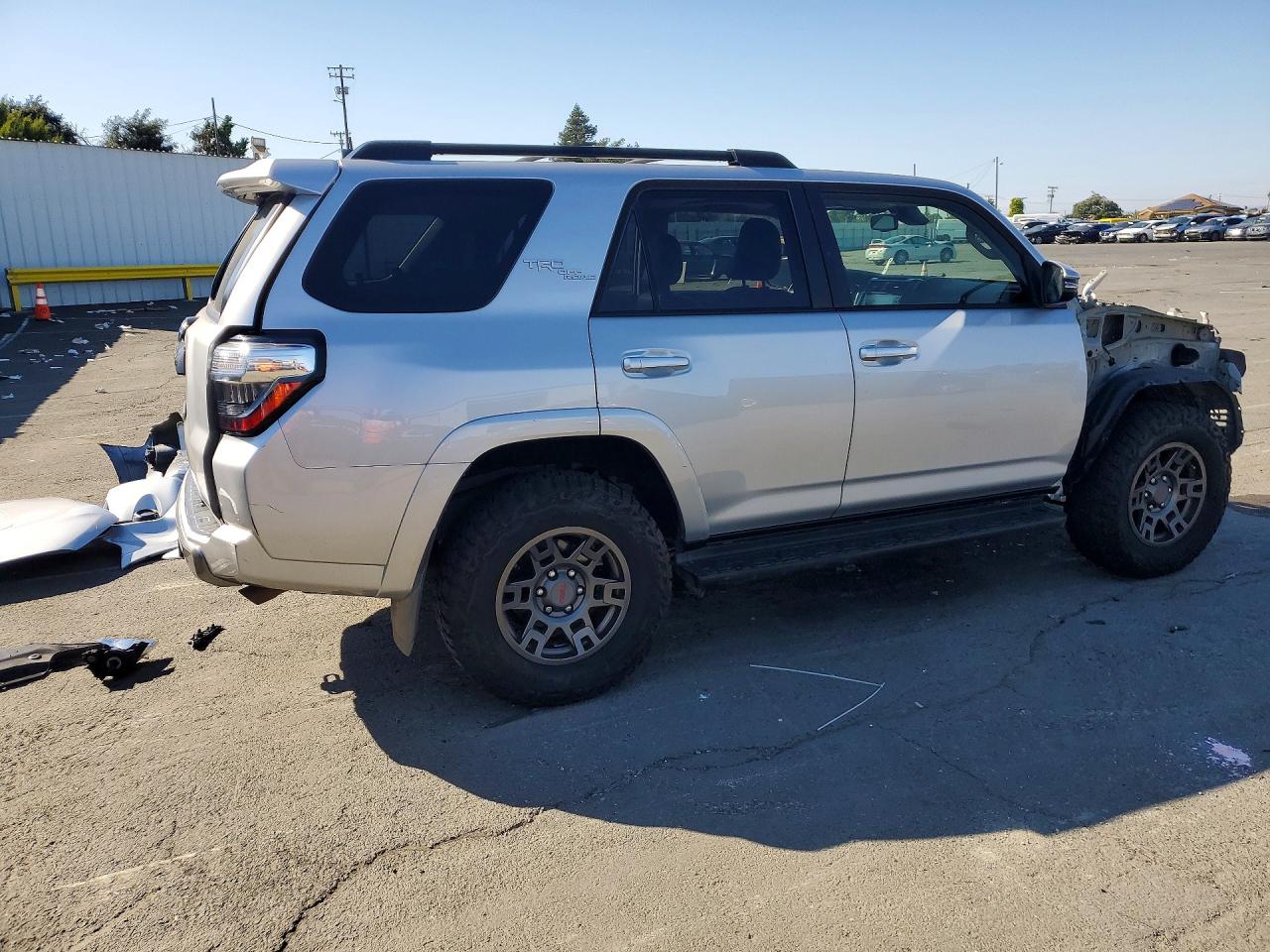 2020 TOYOTA 4RUNNER Base Grade