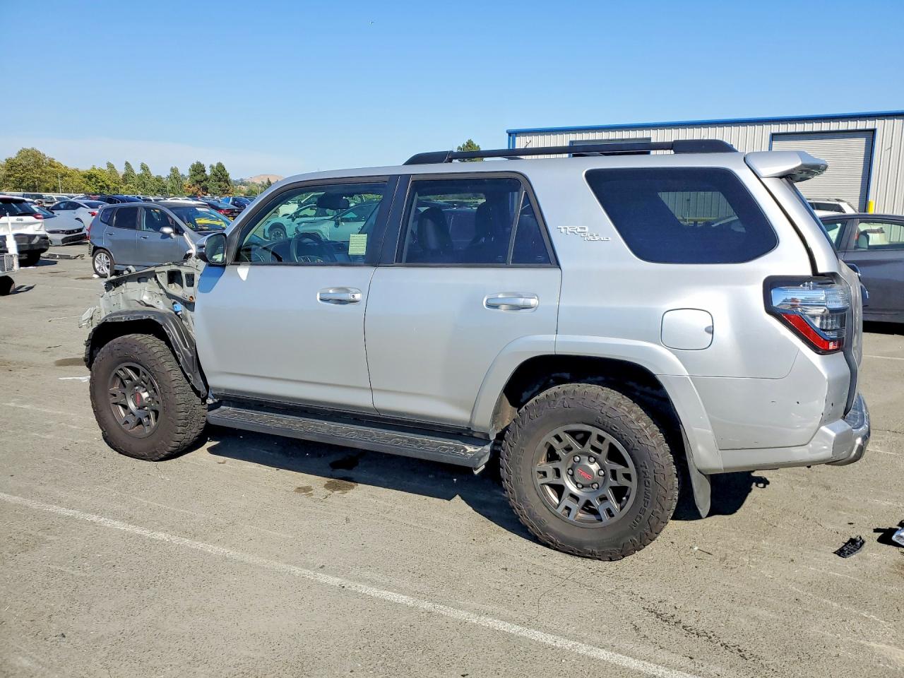 2020 TOYOTA 4RUNNER Base Grade