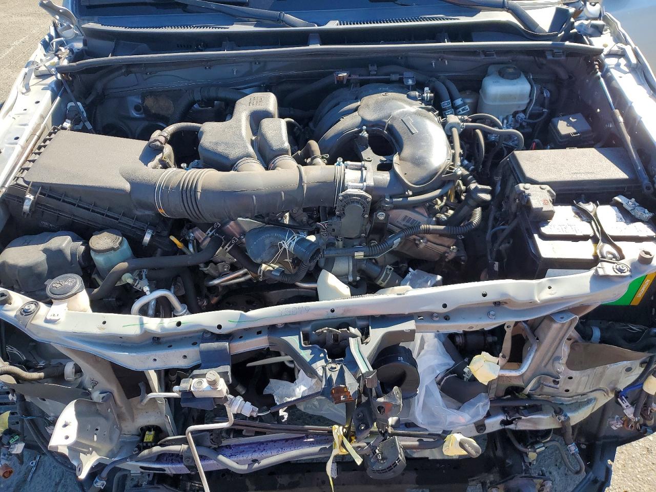 2020 TOYOTA 4RUNNER Base Grade