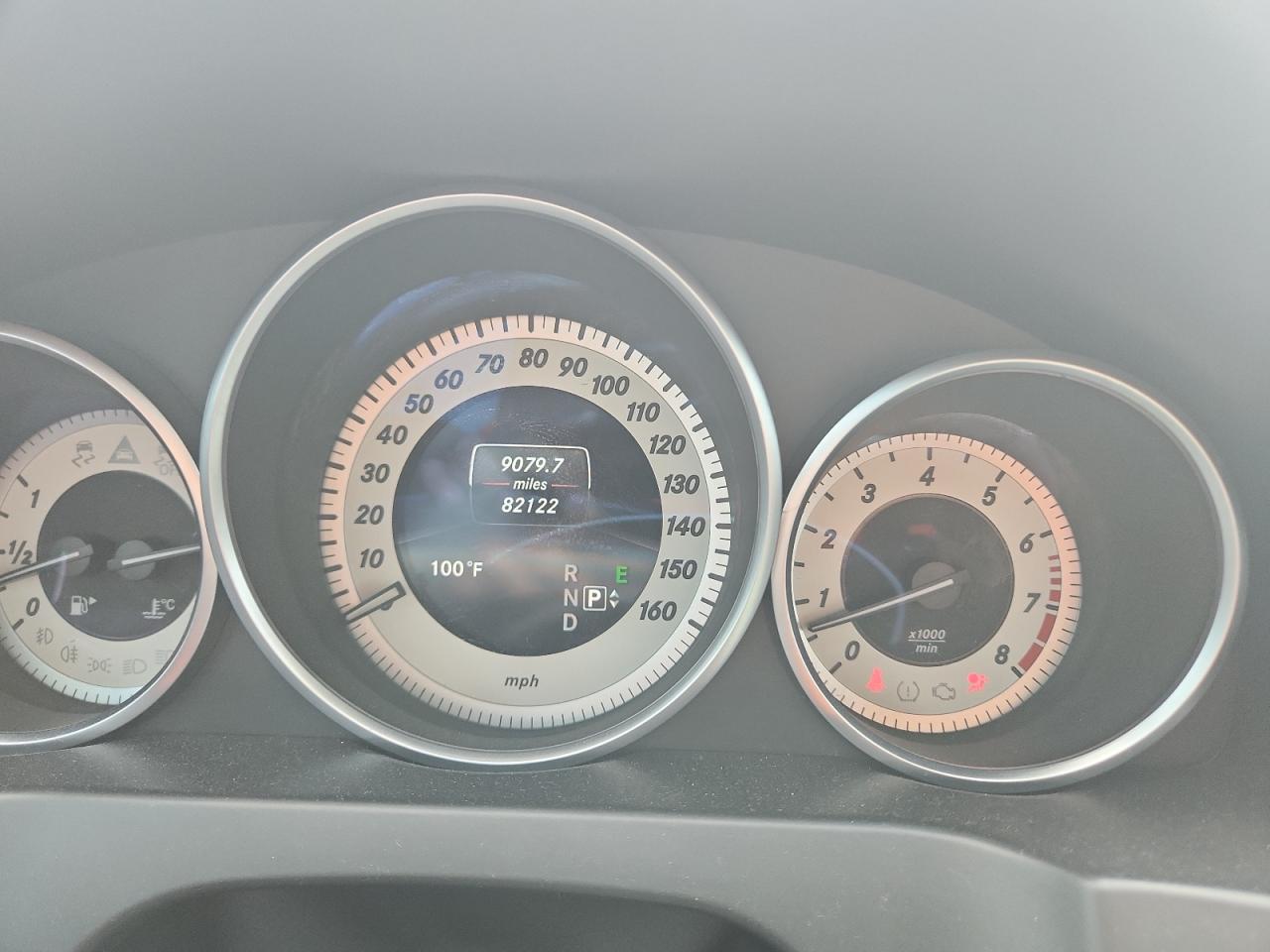 2016 MERCEDES-BENZ E E400