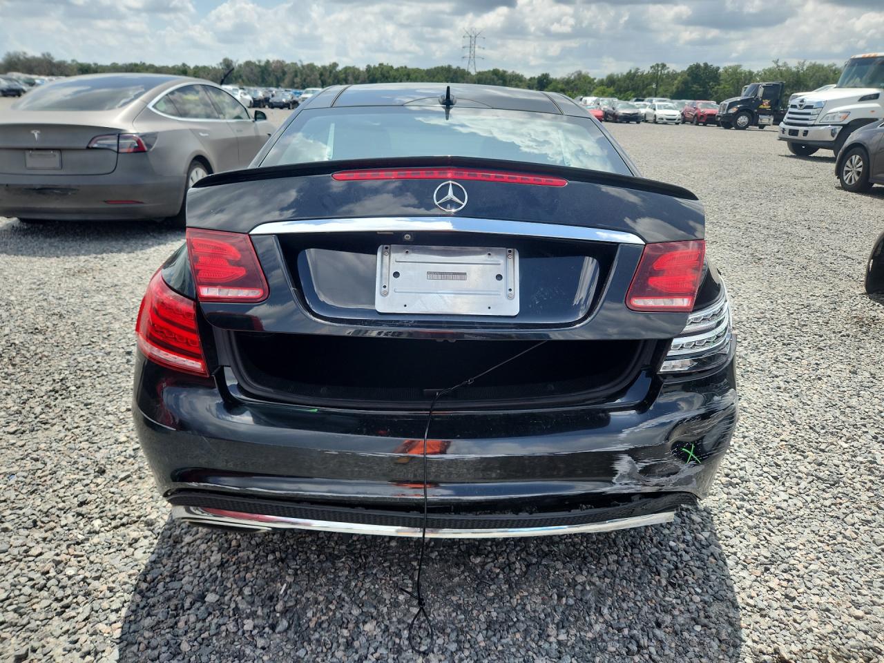 2016 MERCEDES-BENZ E E400
