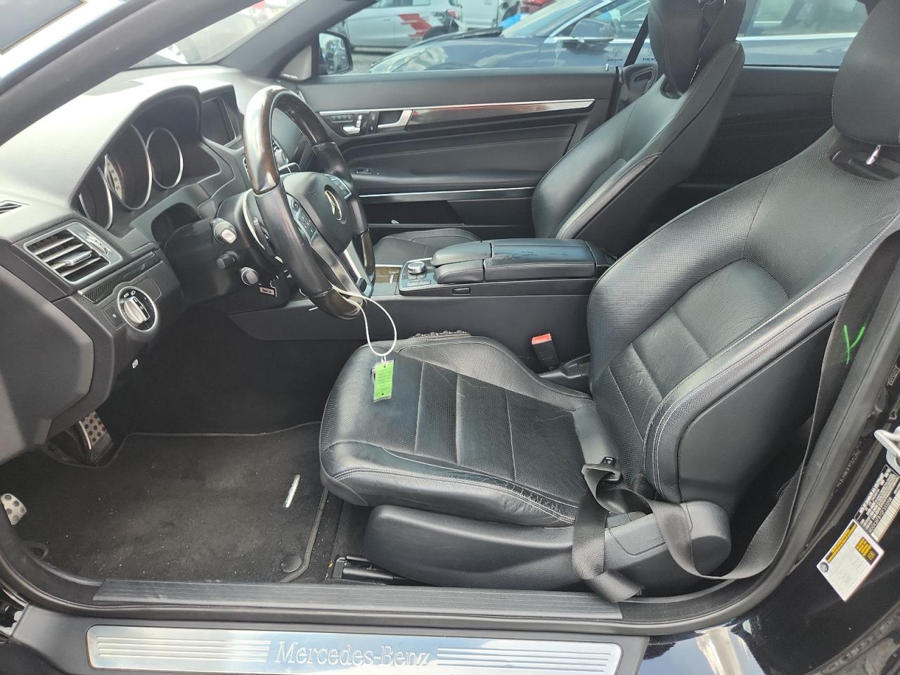 2016 MERCEDES-BENZ E E400