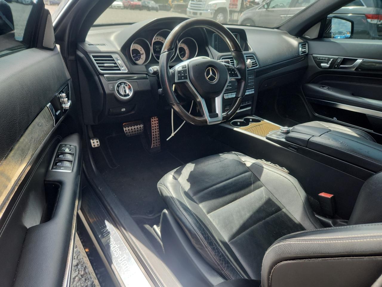 2016 MERCEDES-BENZ E E400