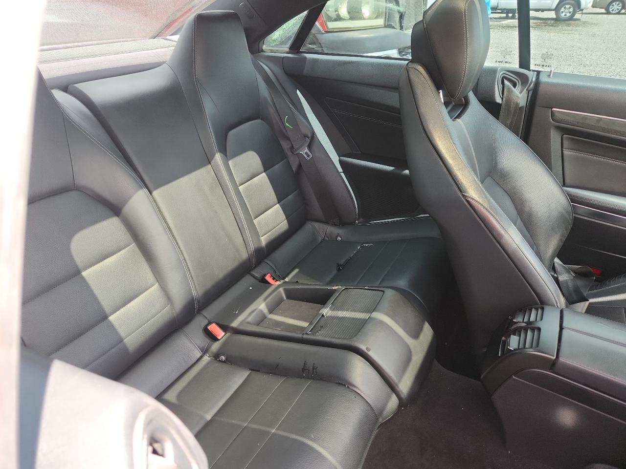 2016 MERCEDES-BENZ E E400