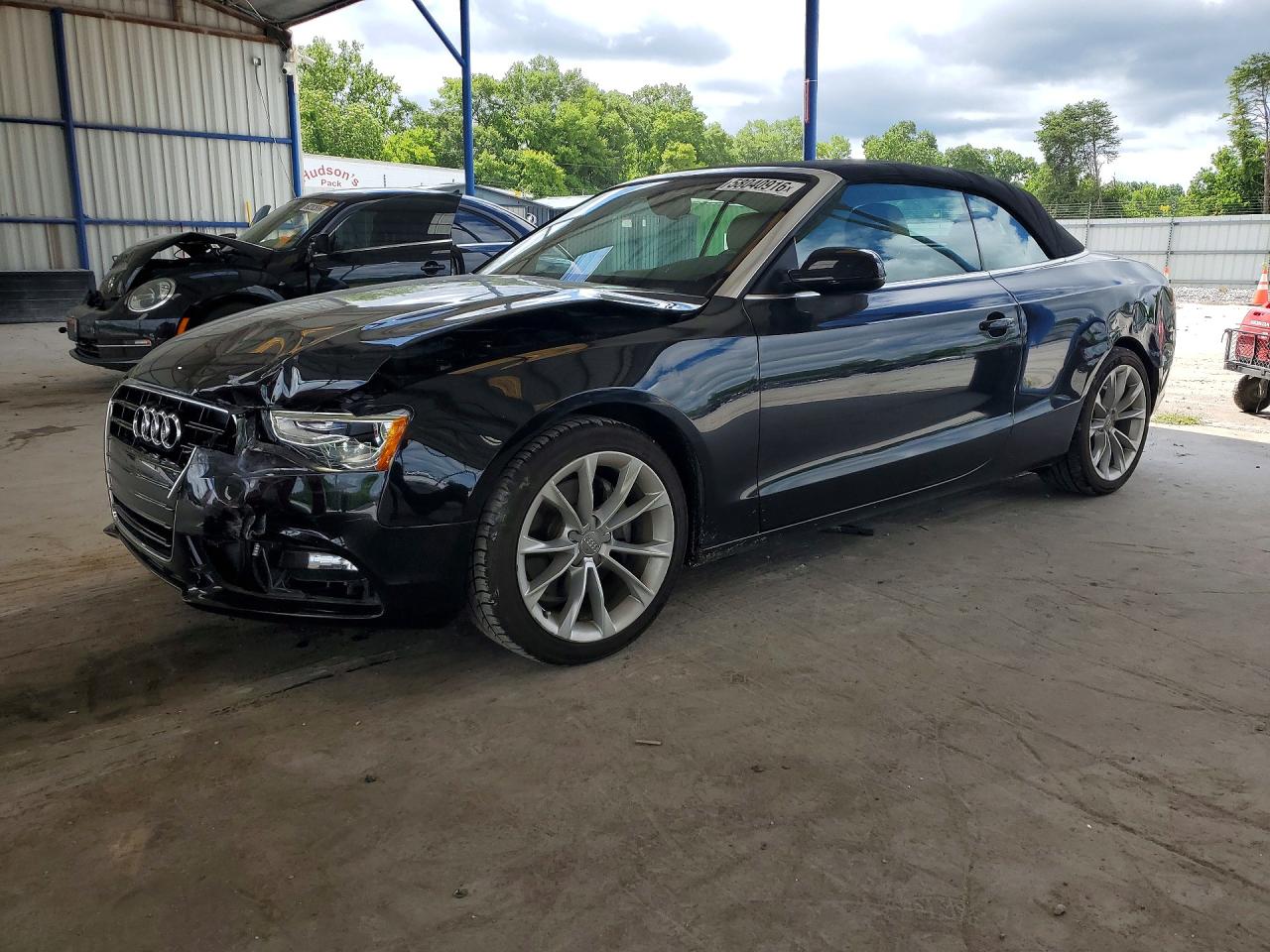 2014 AUDI A5 Premium Plus