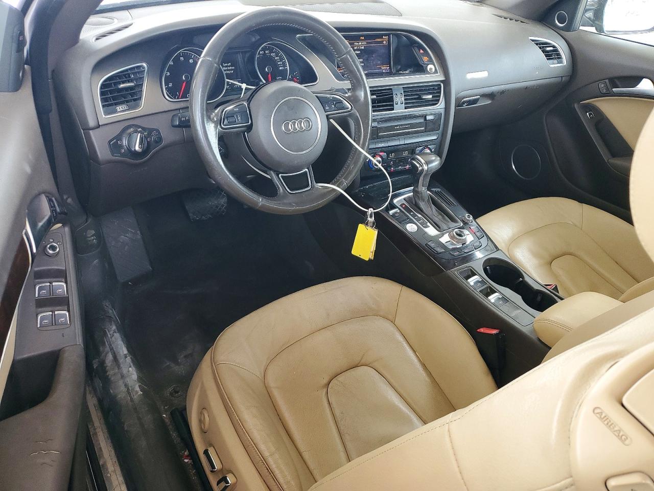 2014 AUDI A5 Premium Plus