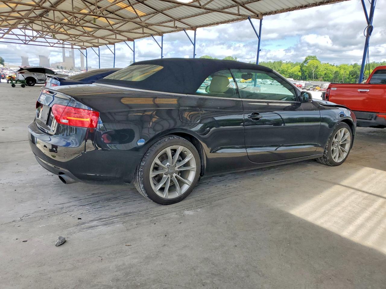 2014 AUDI A5 Premium Plus