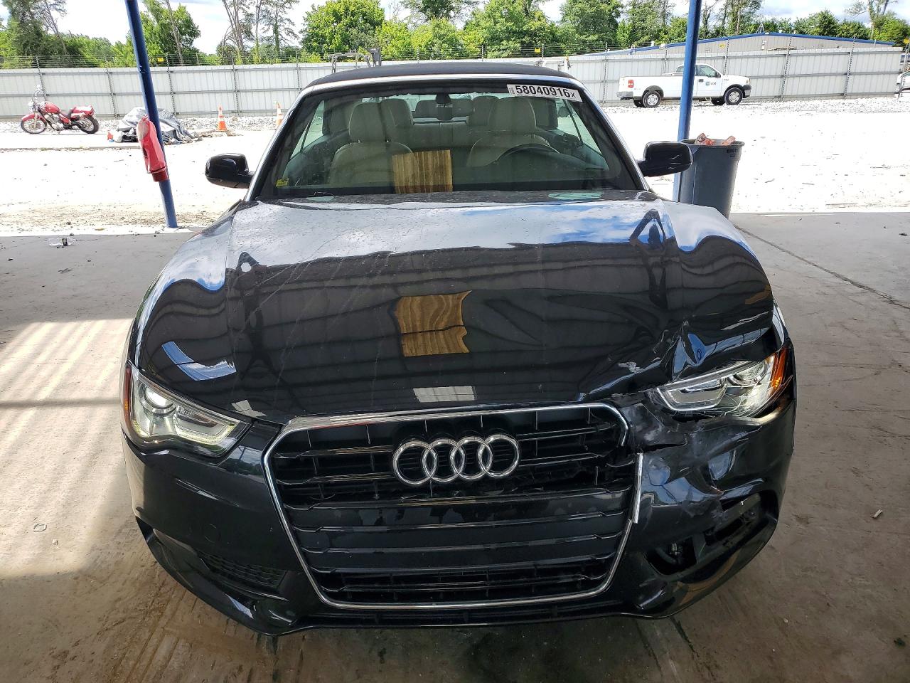 2014 AUDI A5 Premium Plus