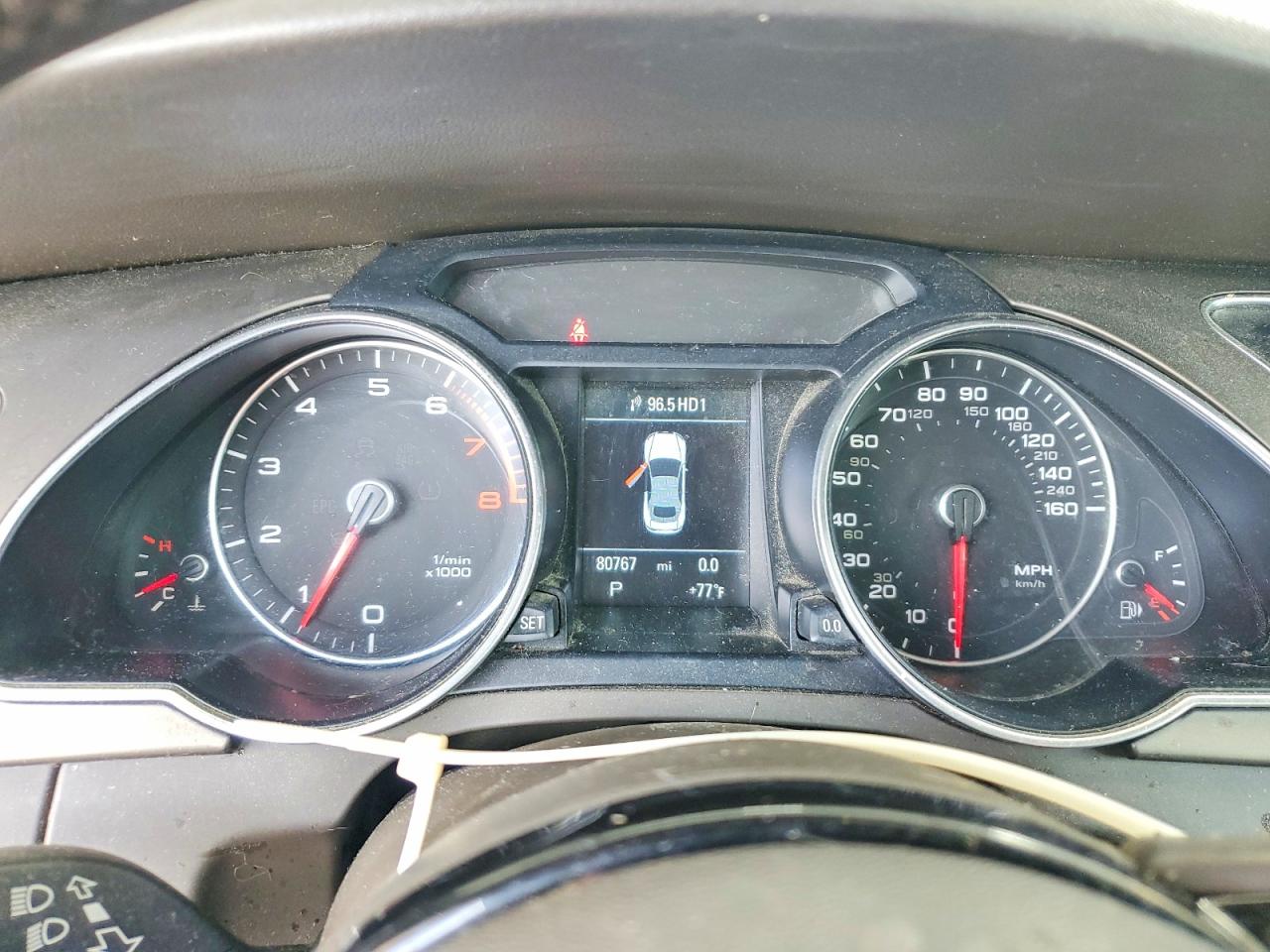2014 AUDI A5 Premium Plus