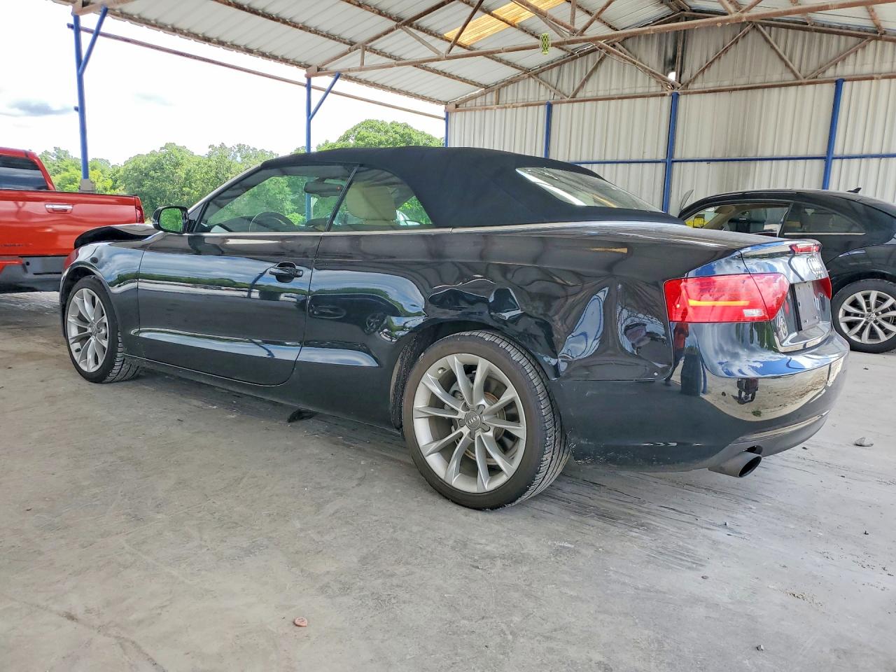 2014 AUDI A5 Premium Plus