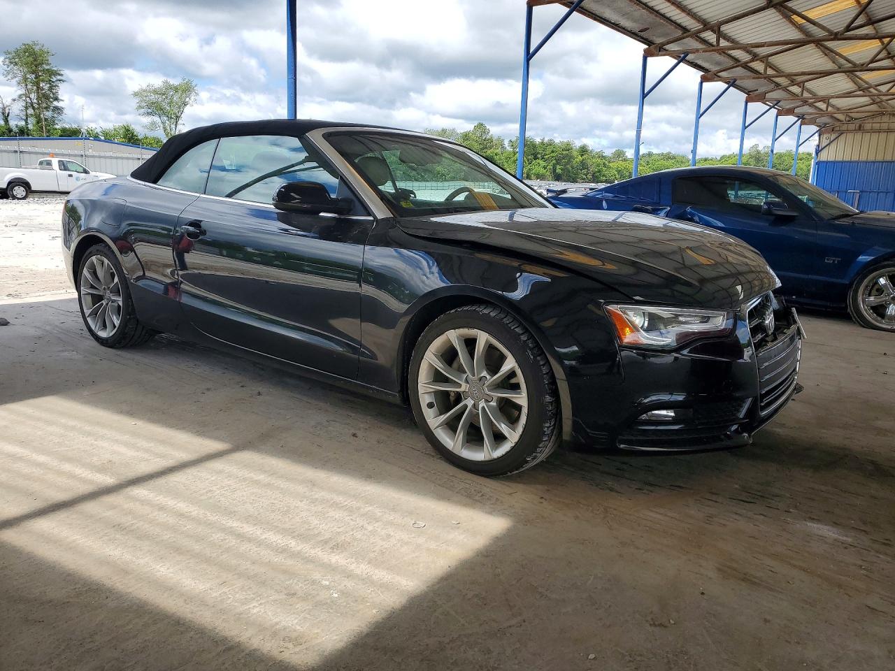 2014 AUDI A5 Premium Plus