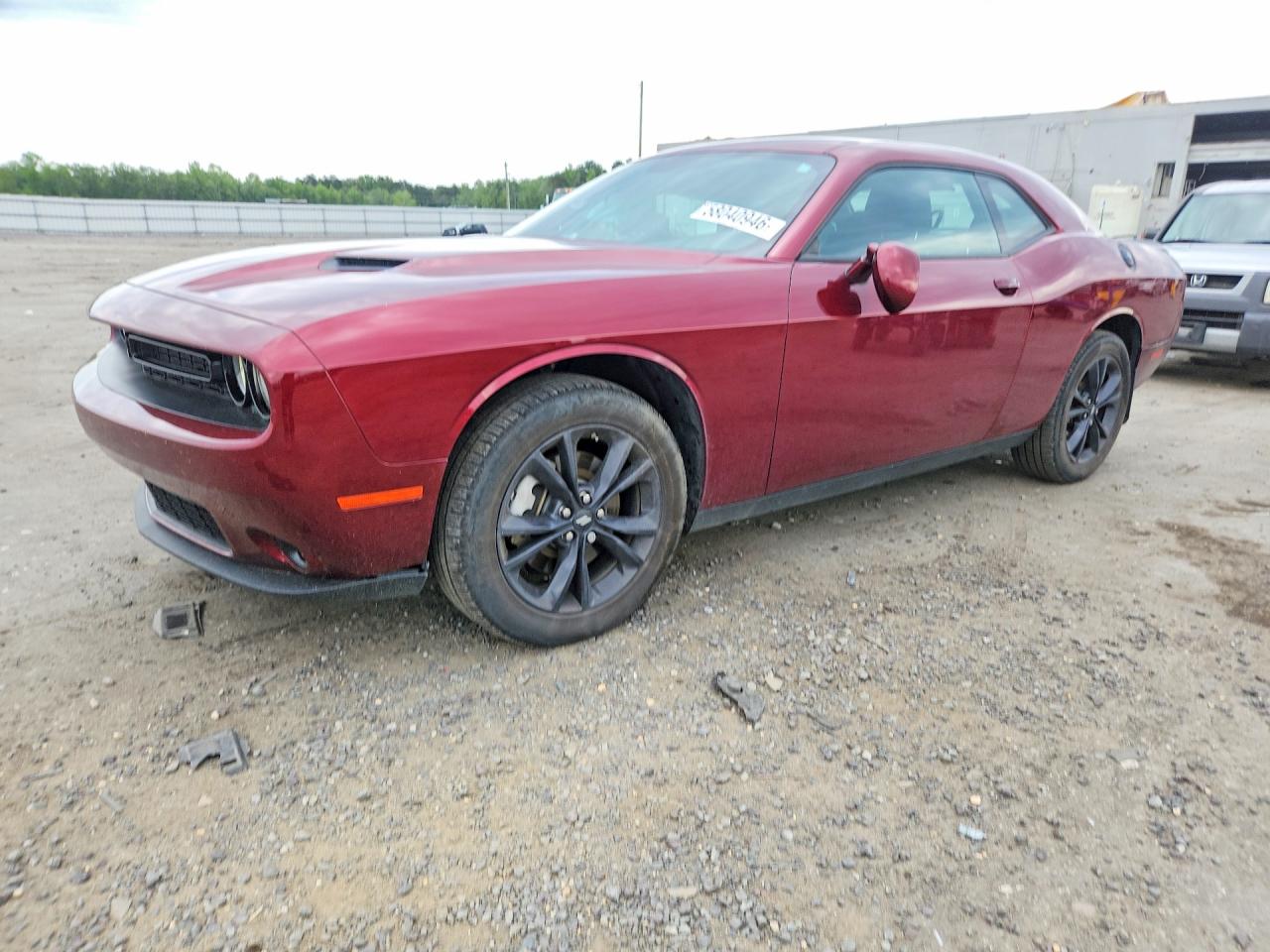 2023 DODGE CHALLENGER SXT