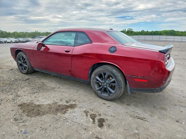 2023 DODGE CHALLENGER SXT