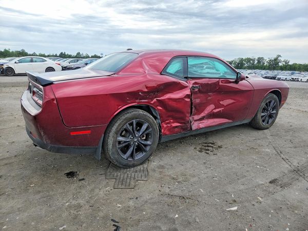 2023 DODGE CHALLENGER SXT