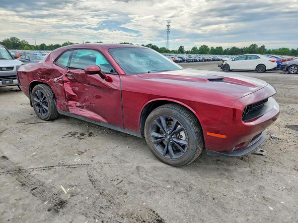 2023 DODGE CHALLENGER SXT