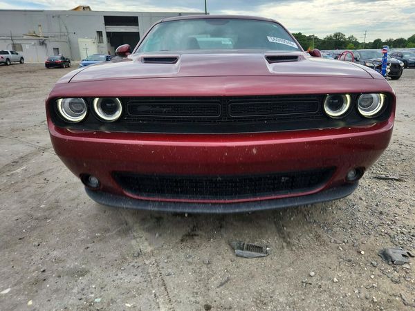2023 DODGE CHALLENGER SXT
