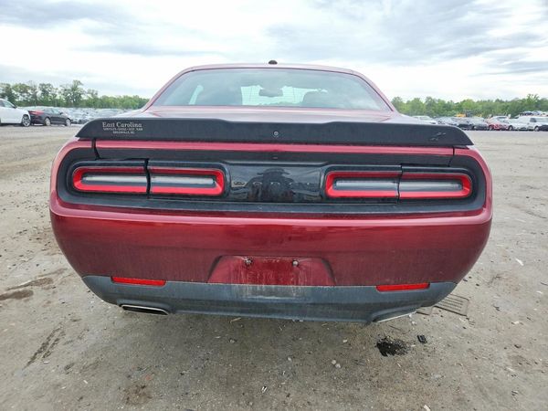 2023 DODGE CHALLENGER SXT